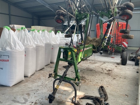 Fendt Former 880   2