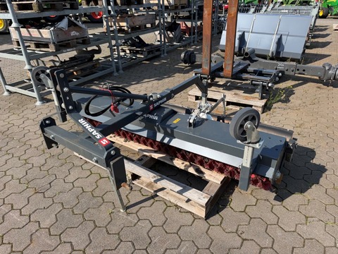 Saphir FKM 231 Kehrmaschine