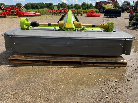CLAAS Disco 3200 FC Profil