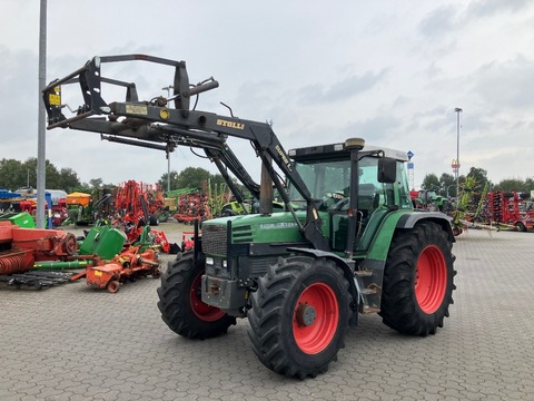 Fendt Favorit 512 C