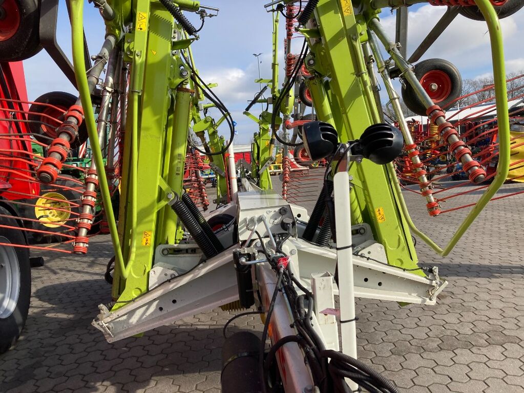 Claas Liner 3600 Comfort 2