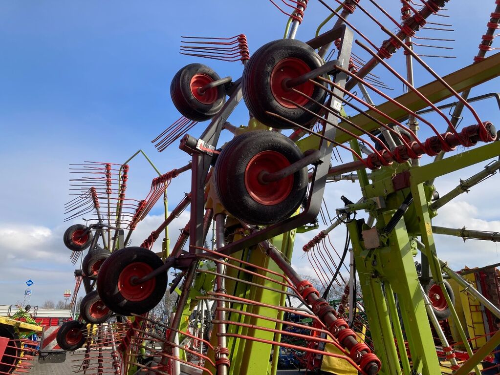 Claas Liner 3600 Comfort 3