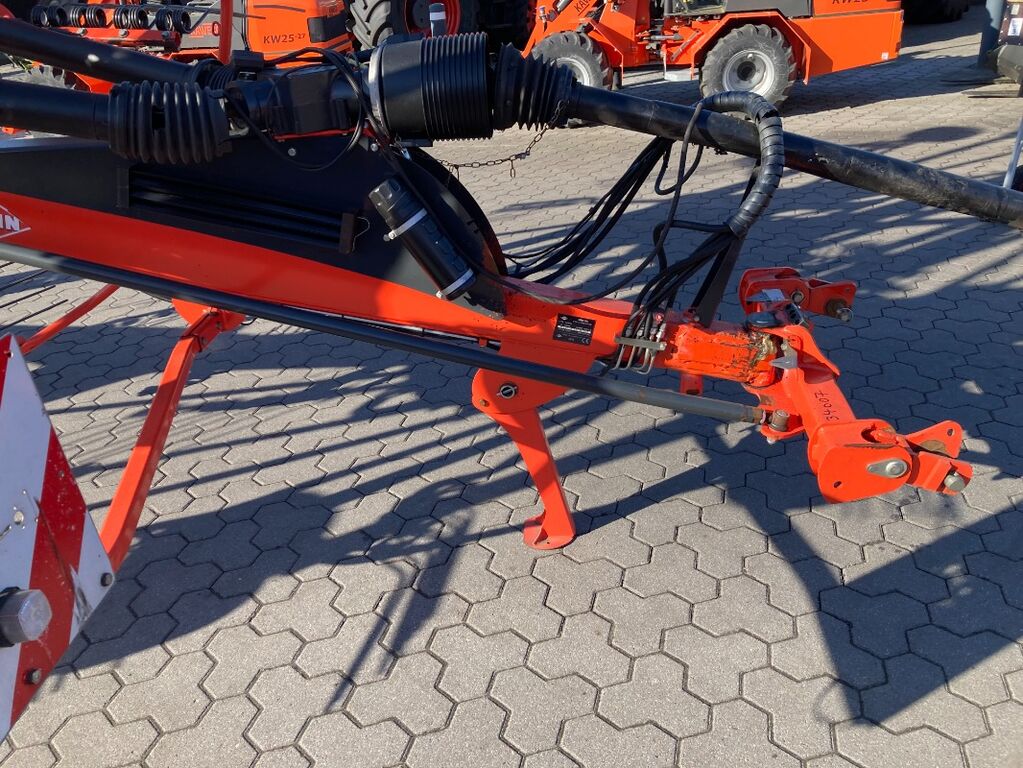 Kuhn GA8731 Masterdrive 2