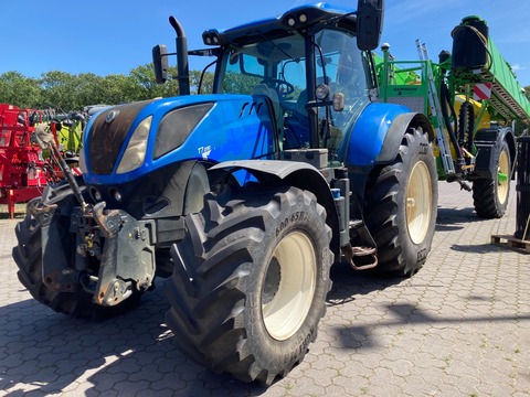 New Holland T 7.230 PowerCommand