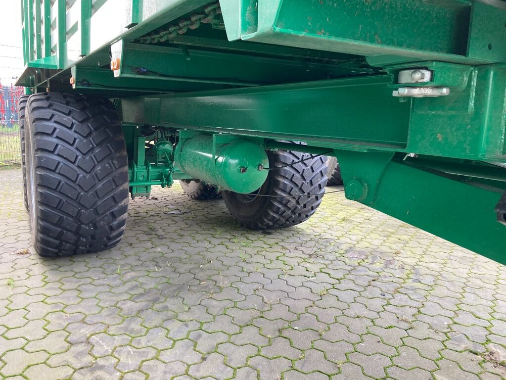 Tebbe ST 500 Tandem Silotrailer 3