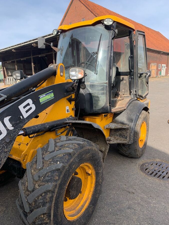 JCB 409  **Jahresendralley** 3