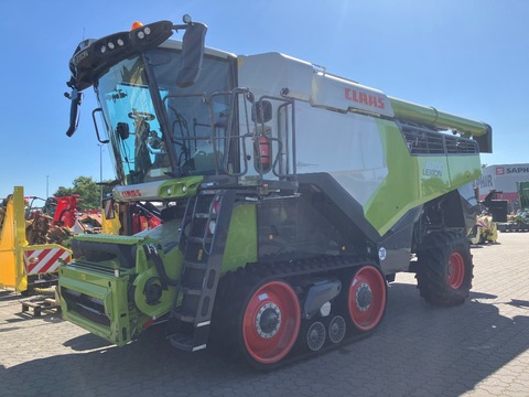 CLAAS Lexion 6700 TT