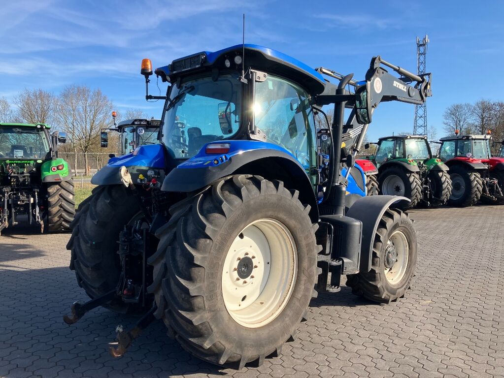 New Holland T 7.165 S Range Command 3