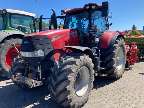 Case IH Puma 240 CVX Drive