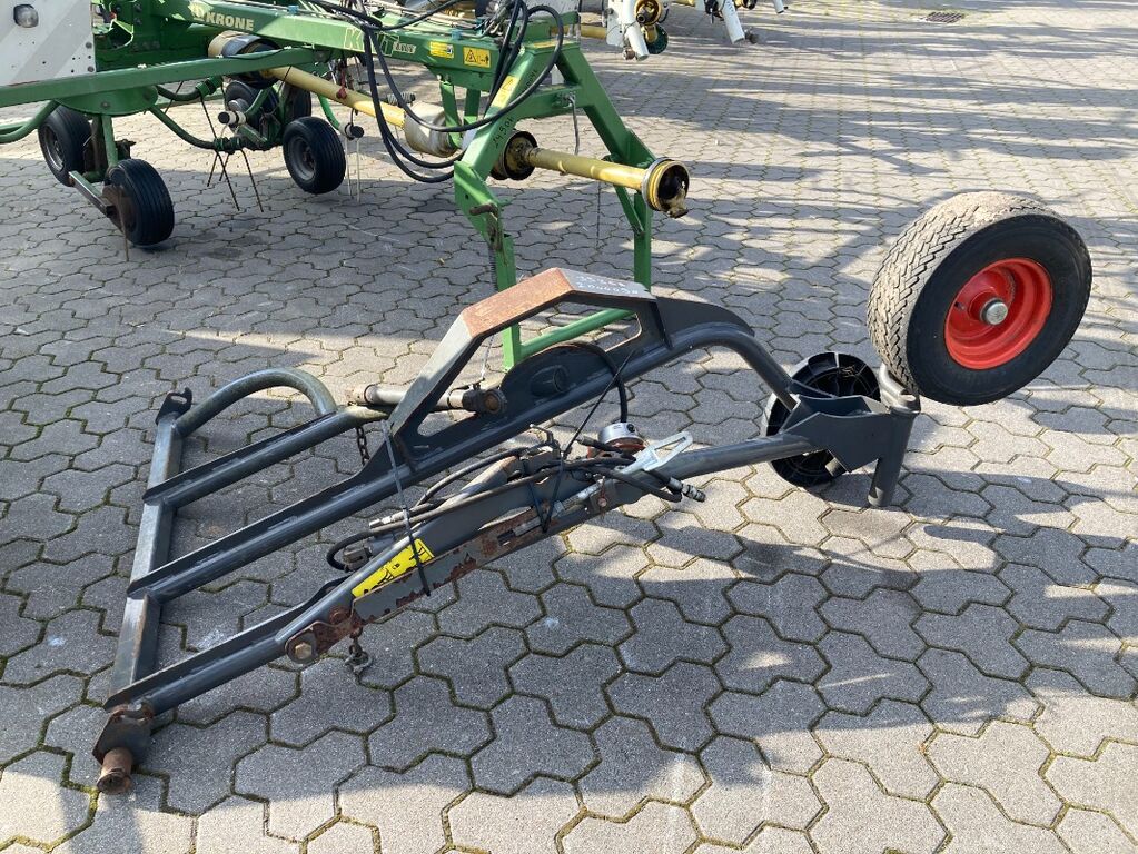 Claas Ballenaufsteller Uniwrap 1
