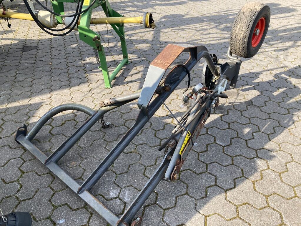 Claas Ballenaufsteller Uniwrap 2