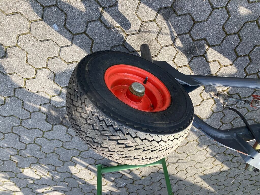 Claas Ballenaufsteller Uniwrap 3