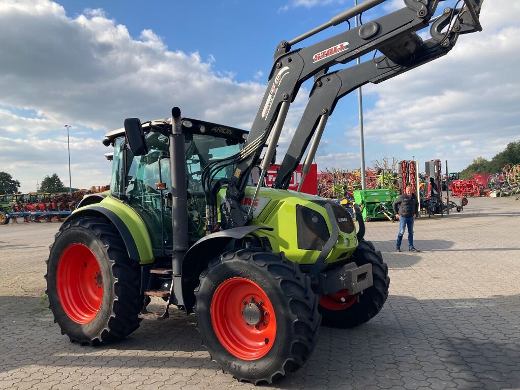 Claas Arion 430 1