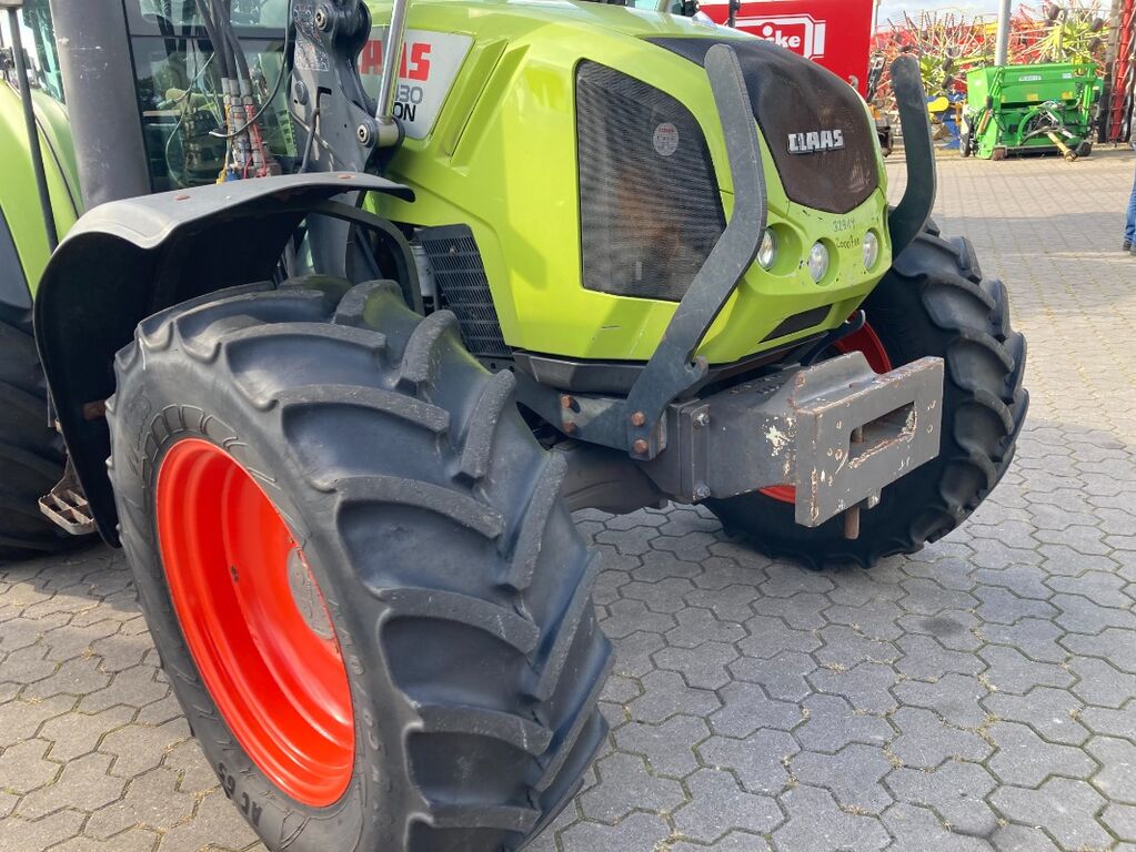 Claas Arion 430 2