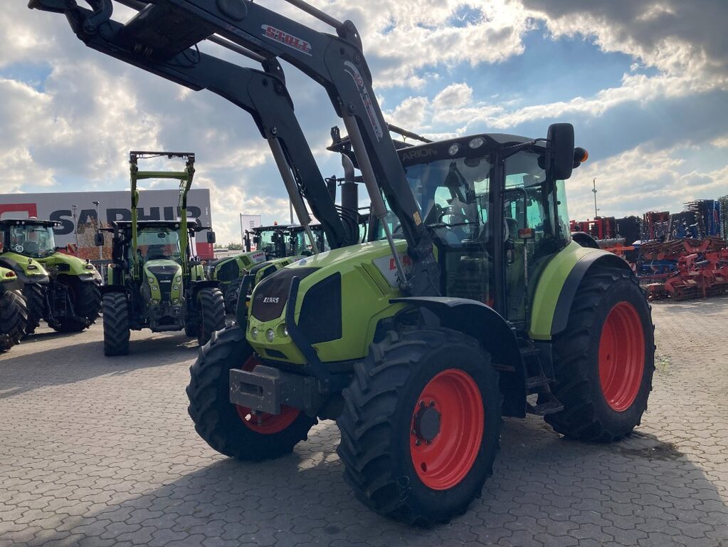 Claas Arion 430 3