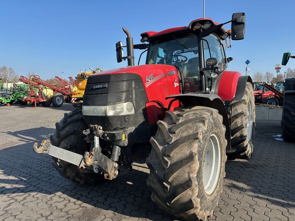 Case IH Puma 240 CVX Drive 2