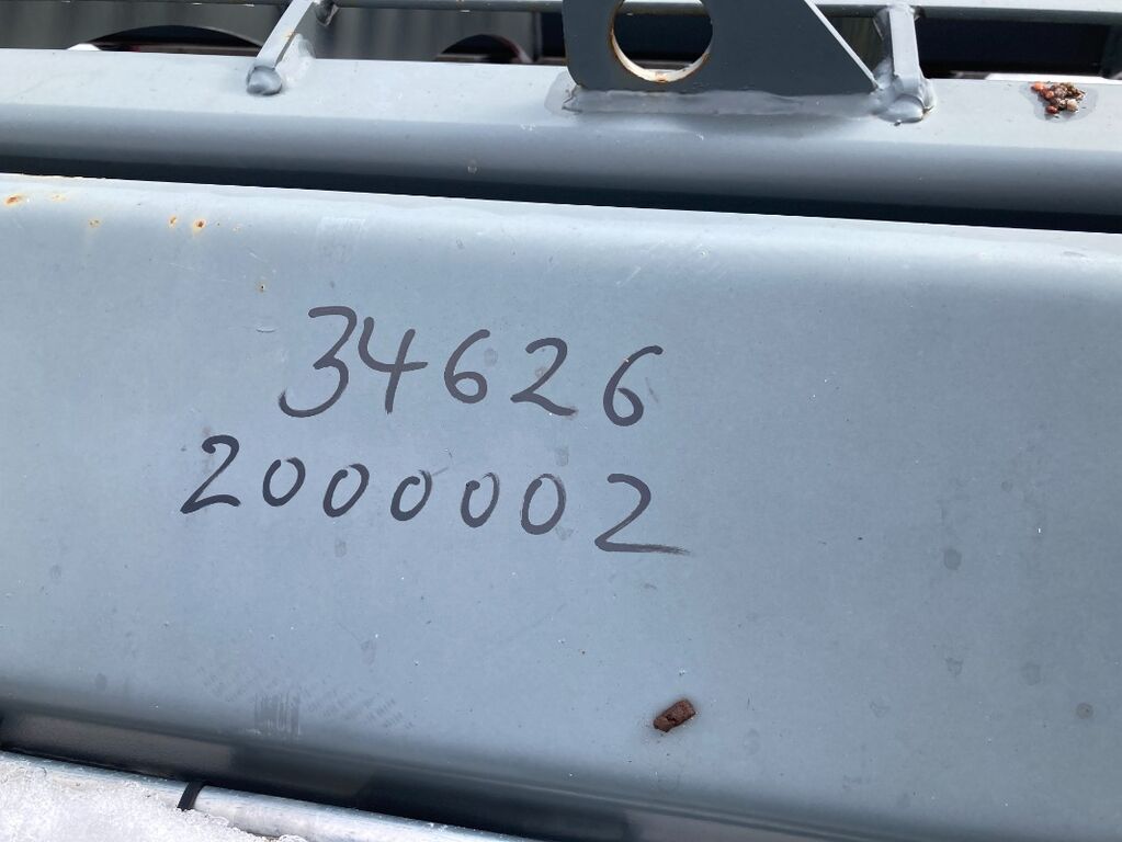 Silagebeißschaufel 2000mm 2