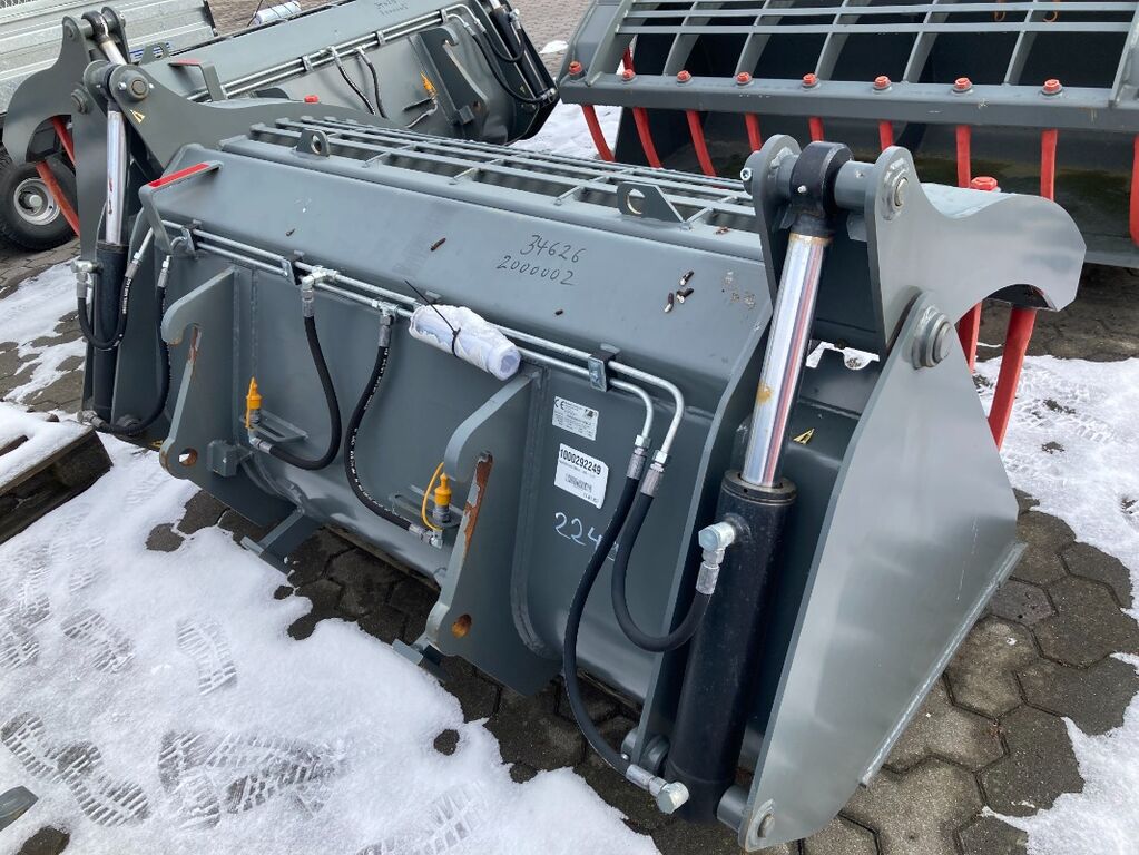 Silagebeißschaufel 2000mm 3