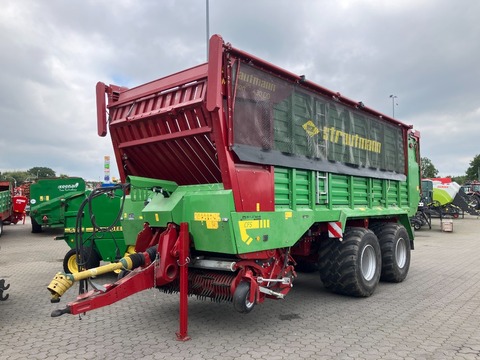Strautmann Magnon CFS 430 DO