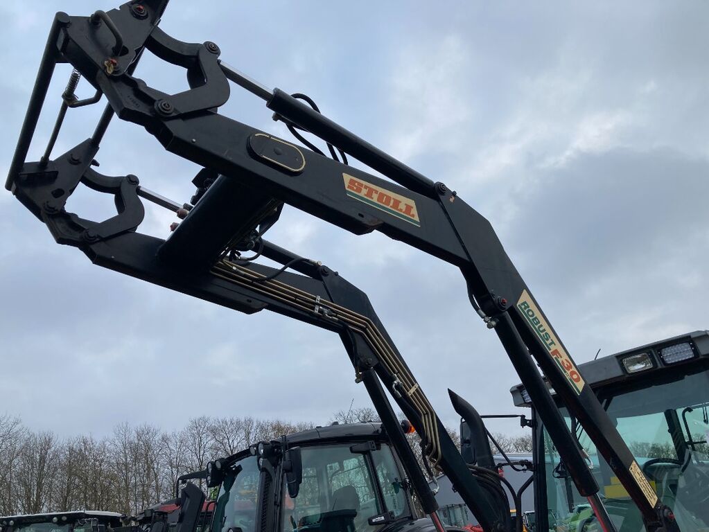 Massey Ferguson 6180 Dynashift 2