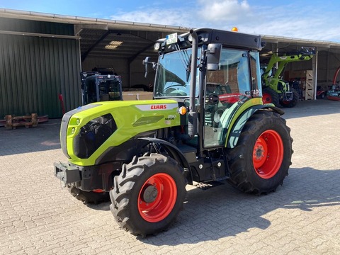<strong>CLAAS Nexos 260 L Ad</strong><br />