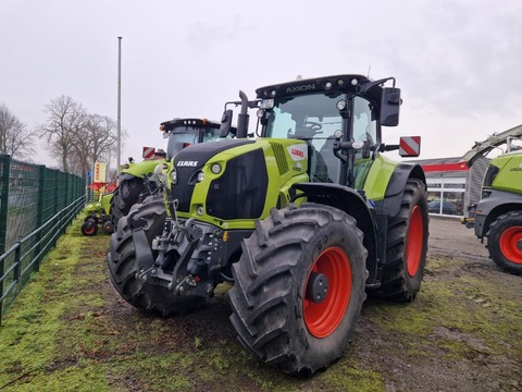 CLAAS Axion 810 CMAT