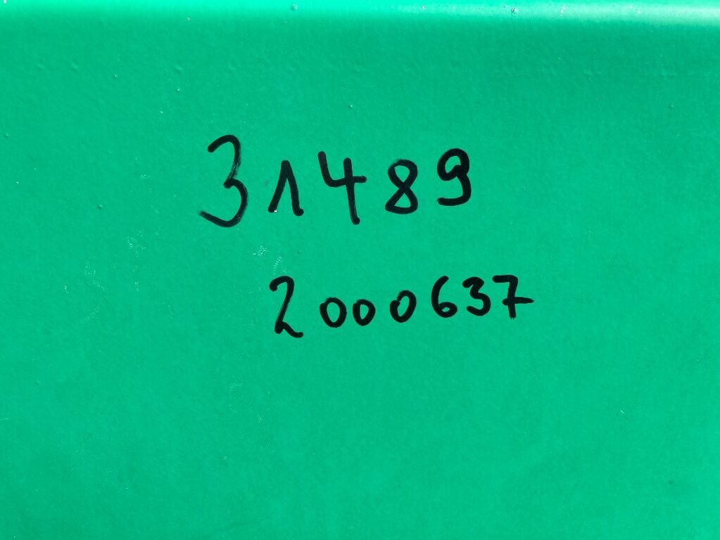 Samson TE 8 Gülleschlitzgerät 2