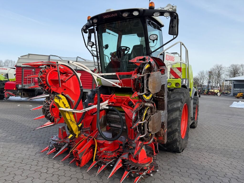 Claas Jaguar 940 2