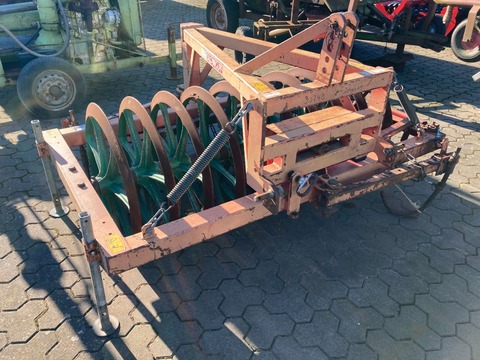 Silo-Wolff FP 900/150 Packer