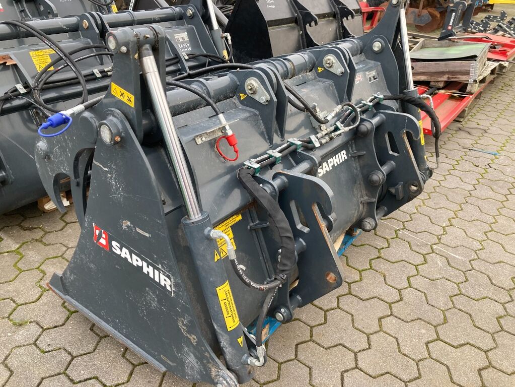 Saphir Greifschaufel Typ GS 20 1