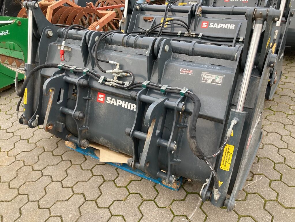 Saphir Greifschaufel Typ GS 20 2