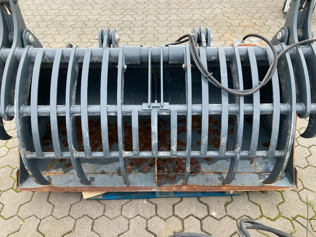 Saphir Greifschaufel Typ GS 20 3