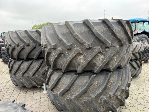 Trelleborg 4 x Räder 900/60R42 TM 900