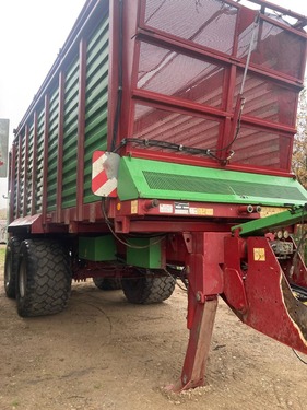 Strautmann GIGA Trailer 2246 DO