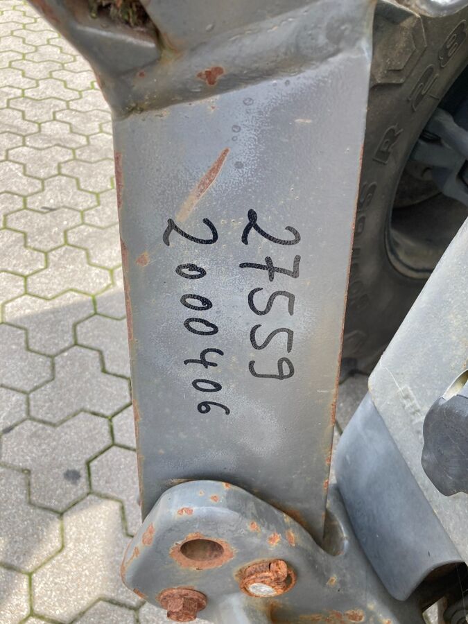 Claas Arion 660 Cmatic Cebis  2