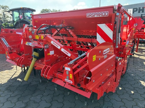 Maschio DM Rapido Plus 3000 + Dama 300