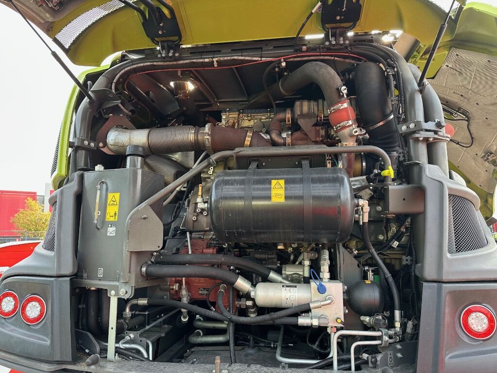 Claas Jaguar 960 Allrad 3