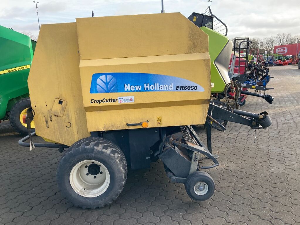 New Holland BR 7060 Crop Cutter 2