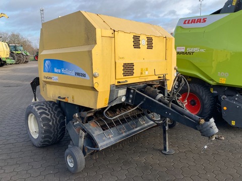 New Holland BR 9060 Crop Cutter