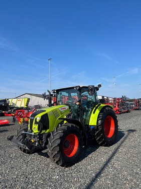 CLAAS Arion 420 CIS +