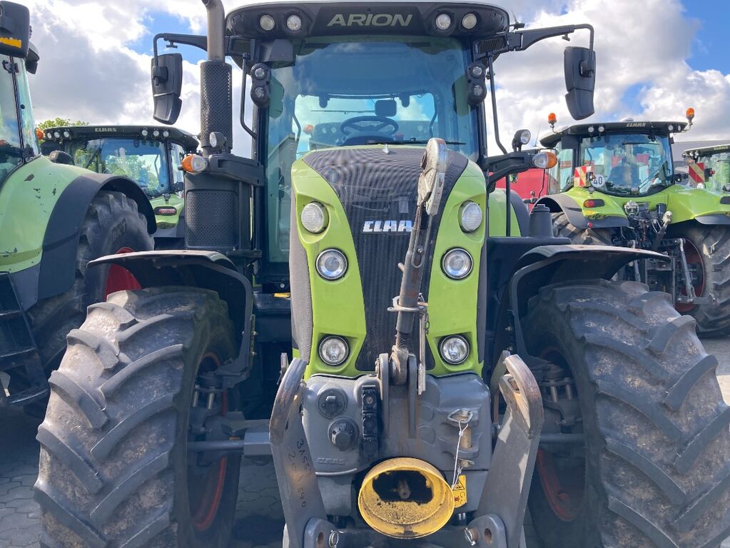 Claas Arion 510 CIS Hexashift  2