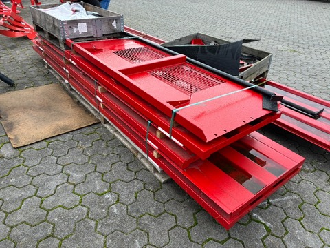 Krampe 80cm Silageaufsatz 