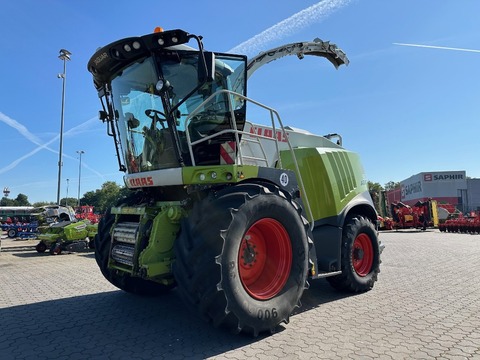 CLAAS Jaguar 960 Allrad 