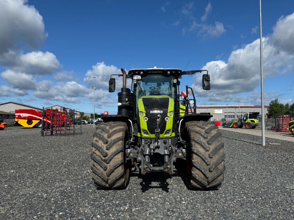 Claas Axion 960 Terra Track**Black-Weeks** 2