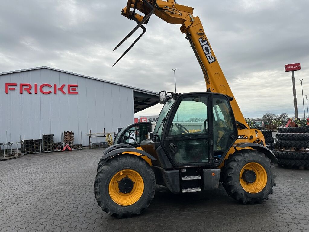 JCB 531-70 Agri 2