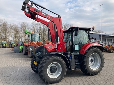 Case Maxxum 150 Active Drive 8