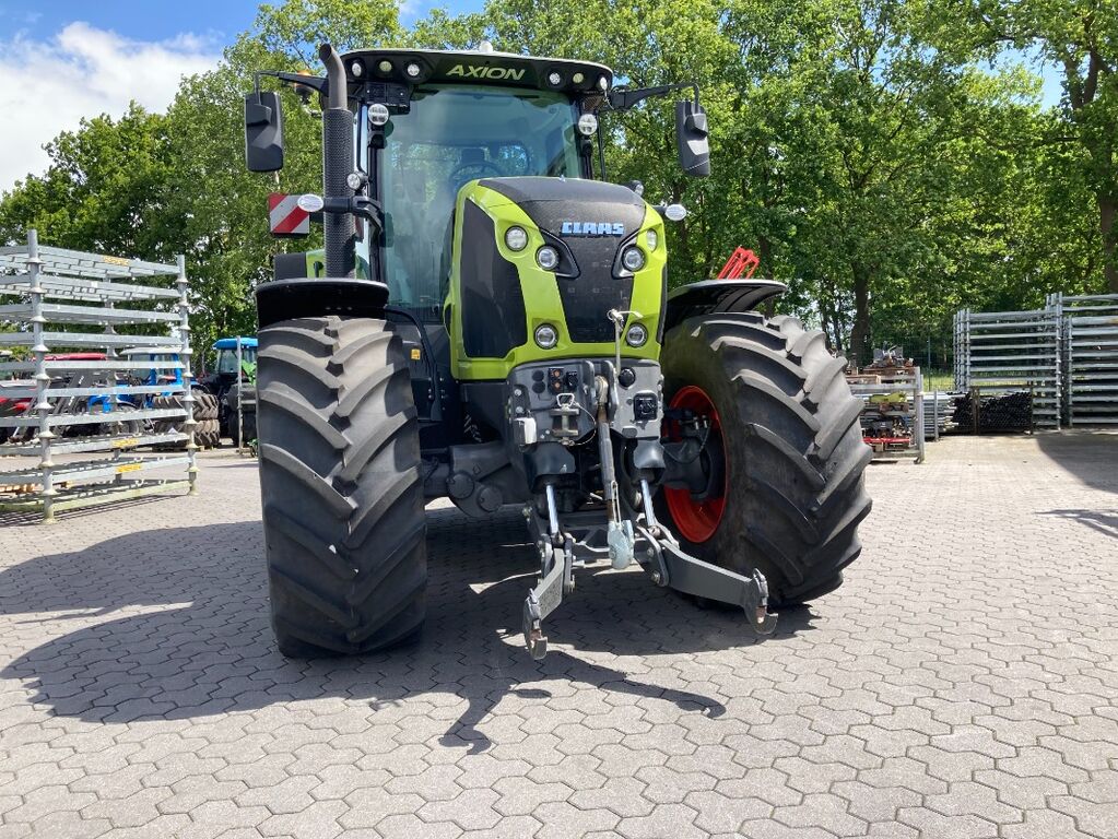 Claas Axion 870 CMATIC CEBIS **Halloween-Aktionspreis* 2