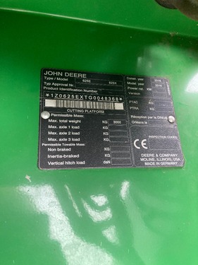 John Deere T 660 i