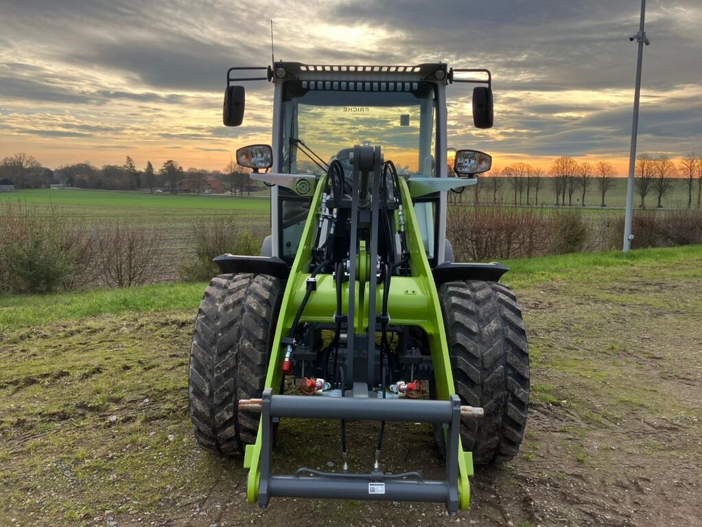 Claas Torion 530 2