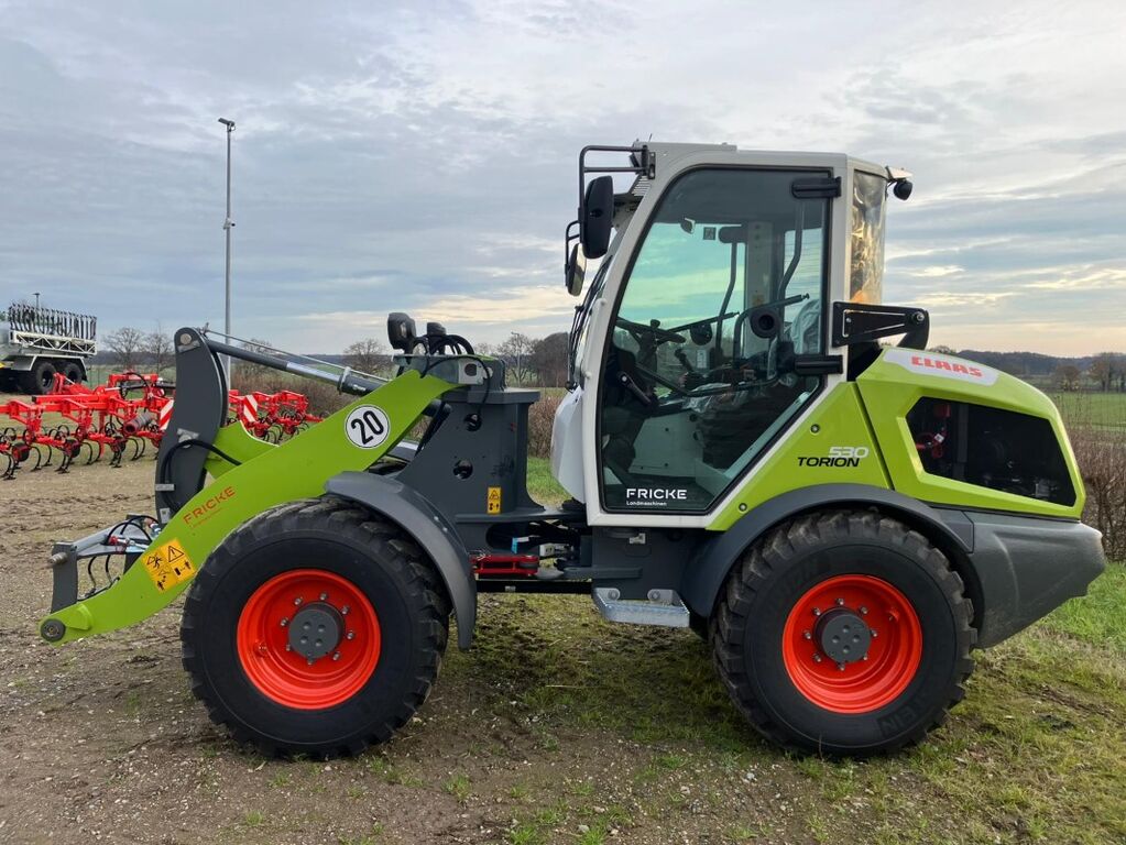 Claas Torion 530 3